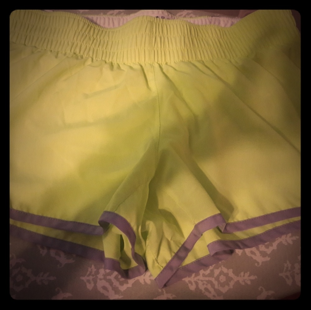 Nike dri fit shorts